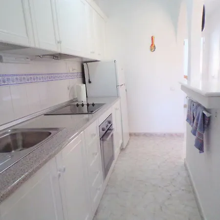 Apartman Ground Floor Overlooking Pool San Miguel de Salinas