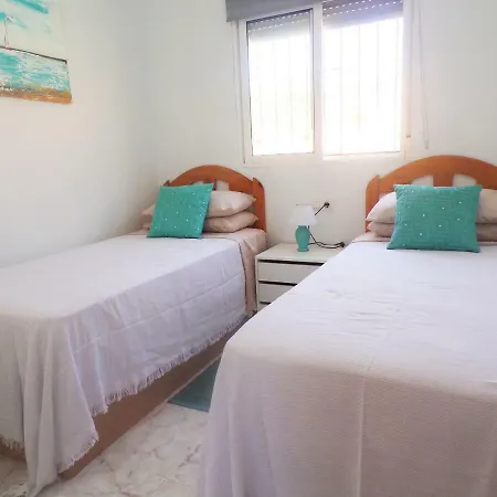 Ground Floor Overlooking Pool *