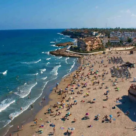 Ground Floor Overlooking Pool Apartman San Miguel de Salinas
